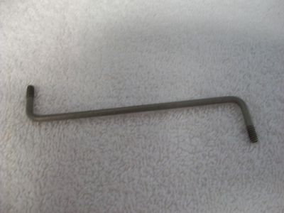 NOS OEM MERCURY MERCRUISER QUICKSILVER REVERSE LOCK SHORT LINK 819702A1 B357    