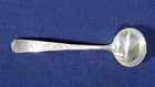 S.KIRK & SON Sterling Flatware OLD MARYLAND Pattern 6⅞” Gravy Ladle