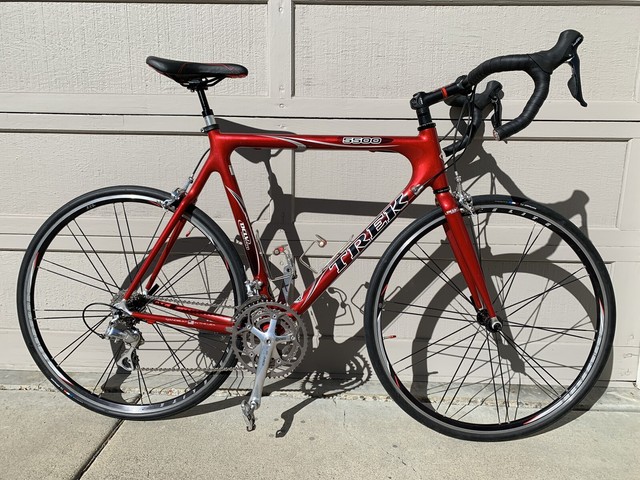 trek slr alpha superlight race road 