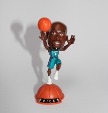 Glen Rice - Action Figure Charlotte Hornets - NBA Jams Basketball Personaggio da Collezione