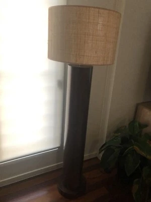 Wooden Floor Lamp Floor Lamps Gumtree Australia Redland Area Cleveland 1255959326