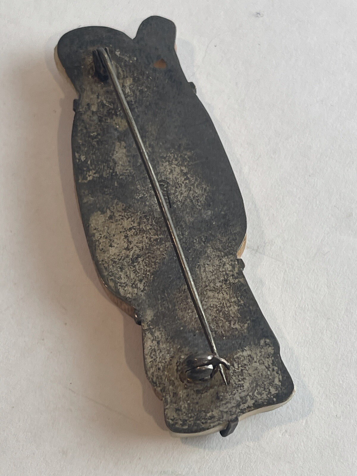 Antique Solid Sterling Silver Chinese Export Old … - image 12