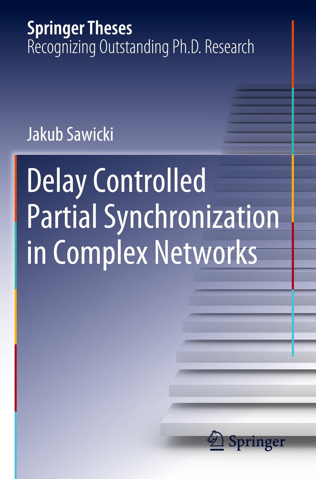 Thumbnail - Delay Controlled Partial Synchronization In Complex Networks | Jakub