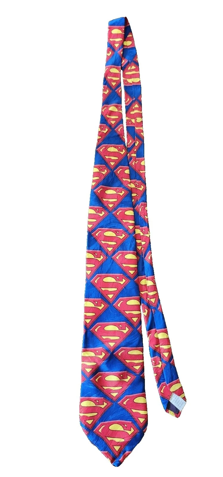 Corbatas Para Hombre DC Comics Superman