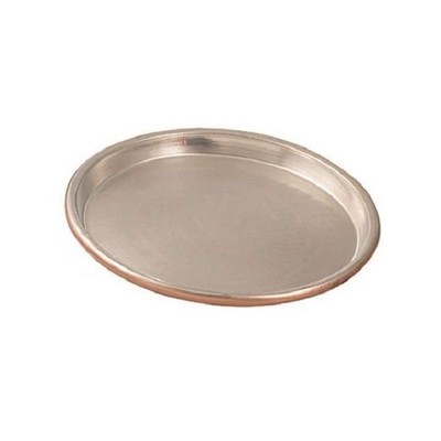 Plat En Cuivre Pentole Agnelli étamé Spécial Socca