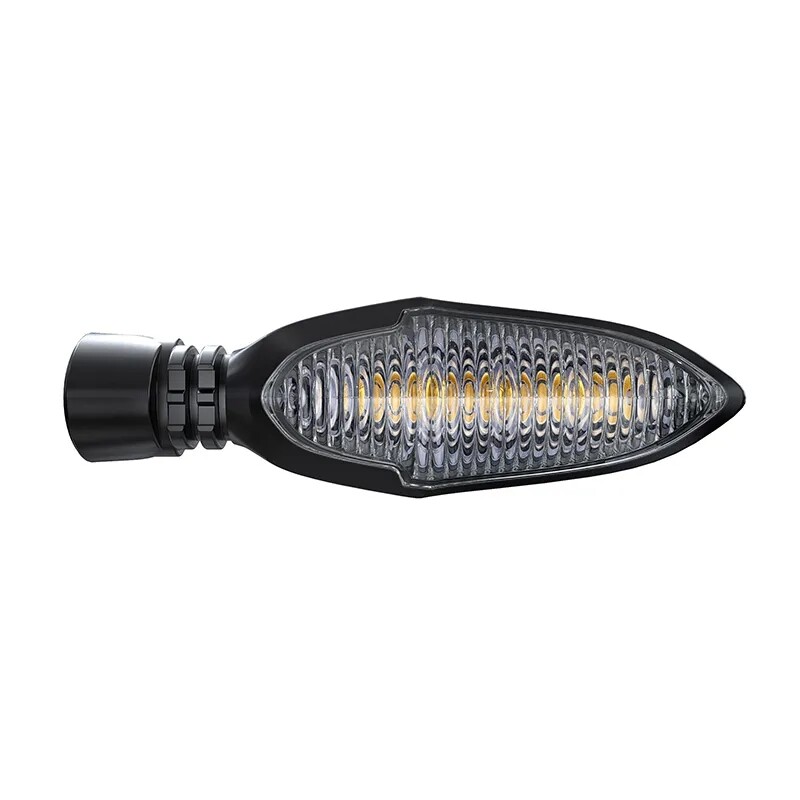 Amber LED Turn Signal Indicator Light for KTM EXC XCW 125 200 250