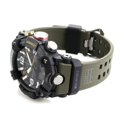 Casio G-Shock Bluetooth Carbon Core Guard Structure GG-B100-1A3