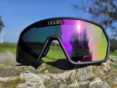 REACT Swiss REV Nova Black Brille Sonnenbrille %%%%%