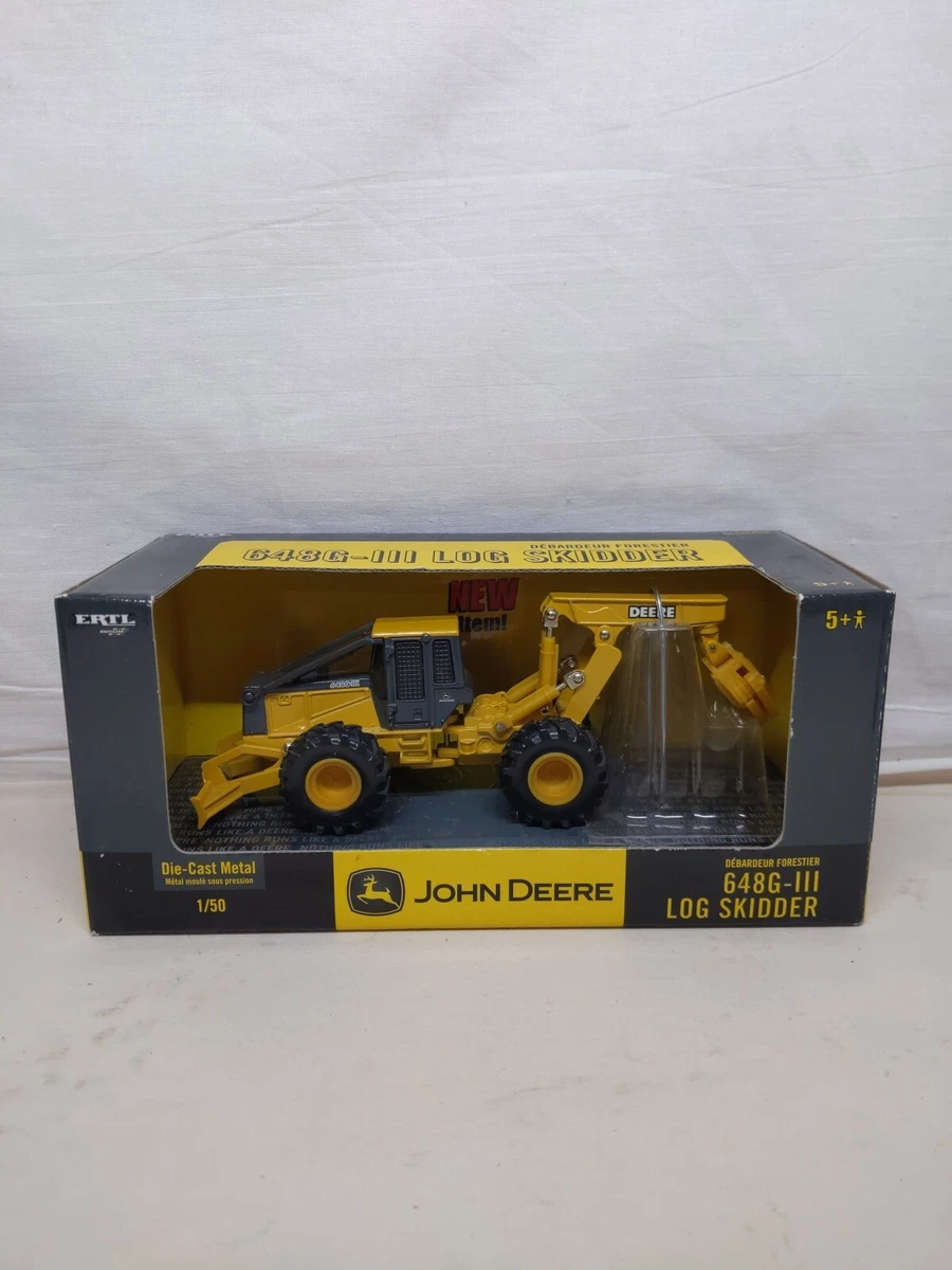 Logging toys 2025