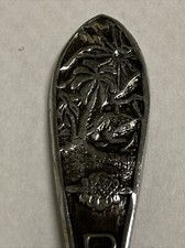 Barbados Vintage Souvenir Spoon Collectible