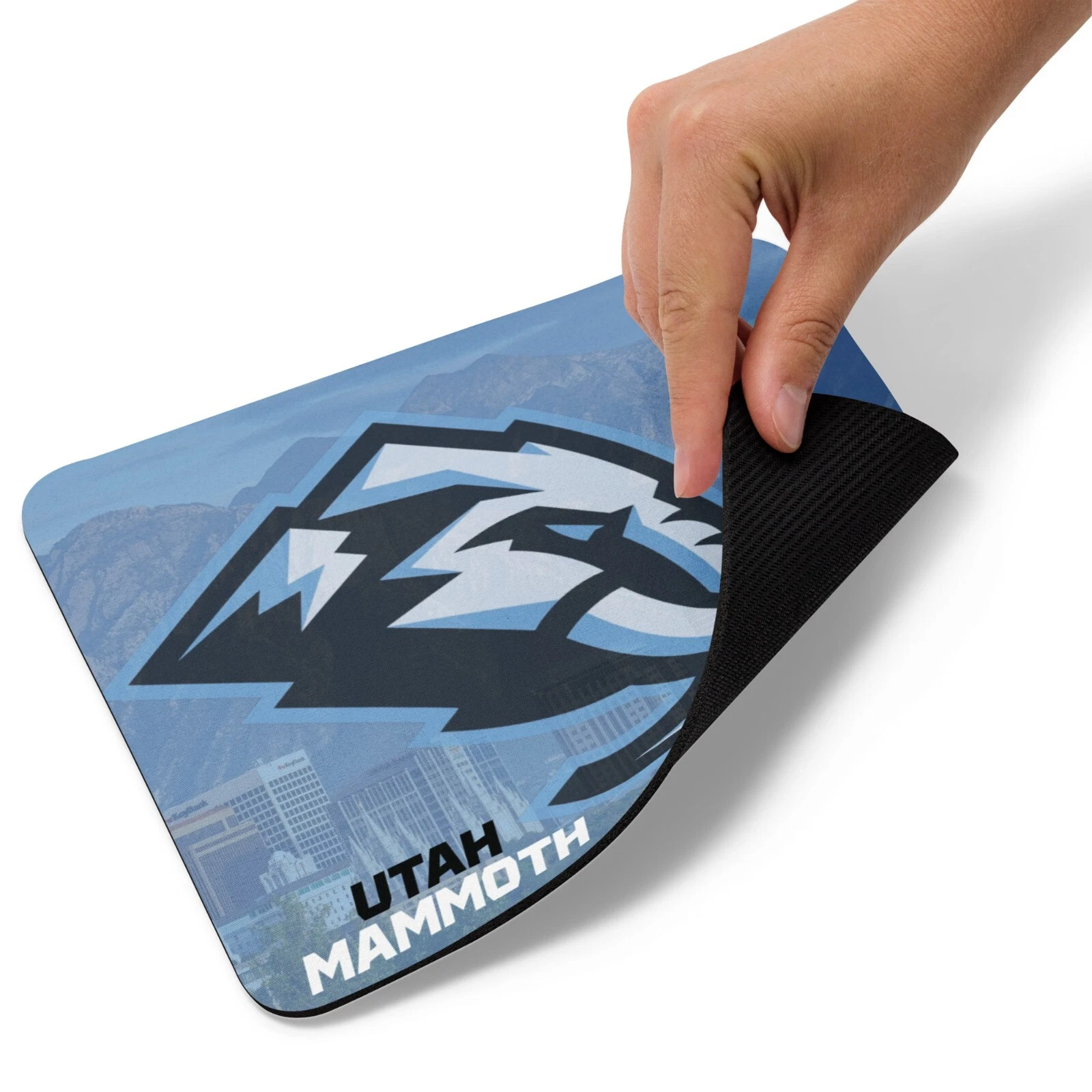 Utah Mammoth Mouse Pad
