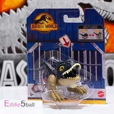 Jurassic World Dominion Uncaged Wild Pop Ups Allosaurus Dinosaur Figure