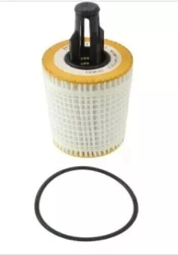 Оригинальный масляный фильтр двигателя MANN HU7025Z для Mercedes-Benz 2761800009 - Изображение 2 из 4