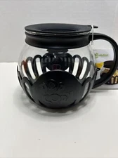 Micro-Pop Popcorn Popper 1.5 Quart with Lid for Microwave Use by Ecolution NWT