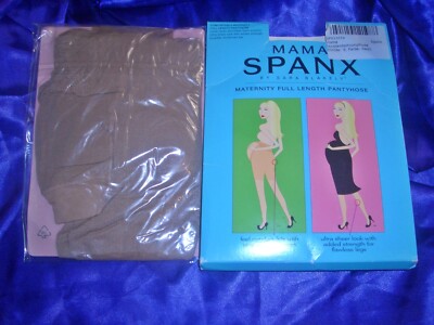 SPANX Mama Umstandsstrumpfhose Gr. S haut Damenstrumpfhose OVP