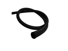 LAND ROVER SERIES 1/2/3 6MM 1/4" POLYESTER BRAIDED RUBBER FUEL HOSE PIPE BAB