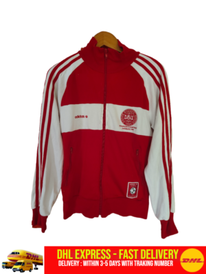 Adidas Jacket Vintage European Champion Denmark 1992 | eBay