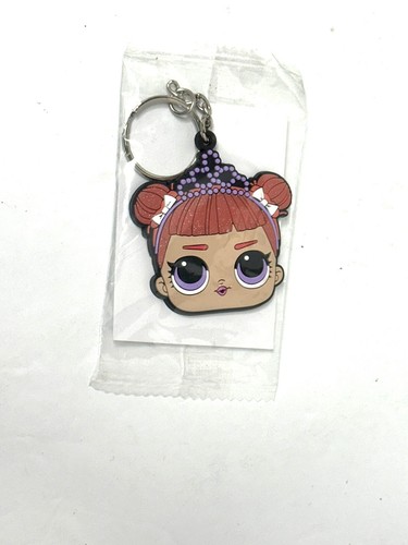 QUEEN L.O.L. Llavero Muñecas Sorpresa O.M.G por MGA Entertainment Promo Nuevo Precintado - Imagen 4 de 4