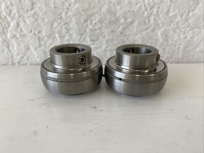 Lot Of 2 RBL SUC-205-14 Insert Bearing New No Box
