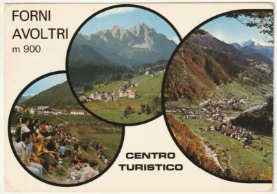 VOLTRI OVENS - UDINE - VIEWS - TRAVEL 1976 -66627-