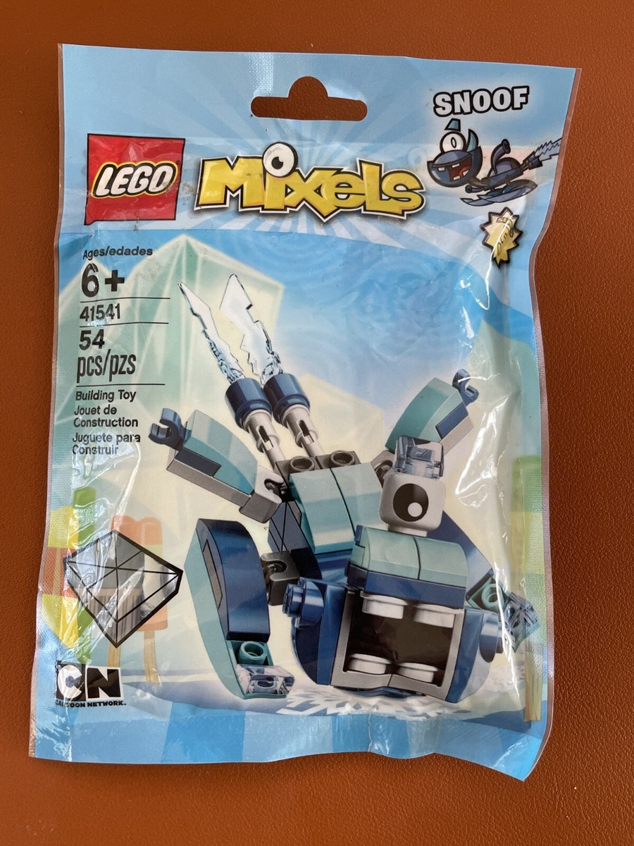 Mixels Krog Tiketz Simulator LEGO MIXELS: Krog (41539) New In