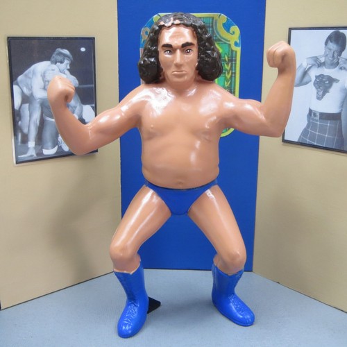 ANDRE THE GIANT - WWF WRESTLING SUPERSTARS - VINTA...