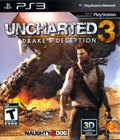 Uncharted 3: Drake's Deception PlayStation 3 PS3