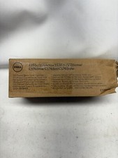 Genuine Dell Black Toner 1250C/1350CNW/1355CN 1355CNW/C1760NW CT202046 Box damag