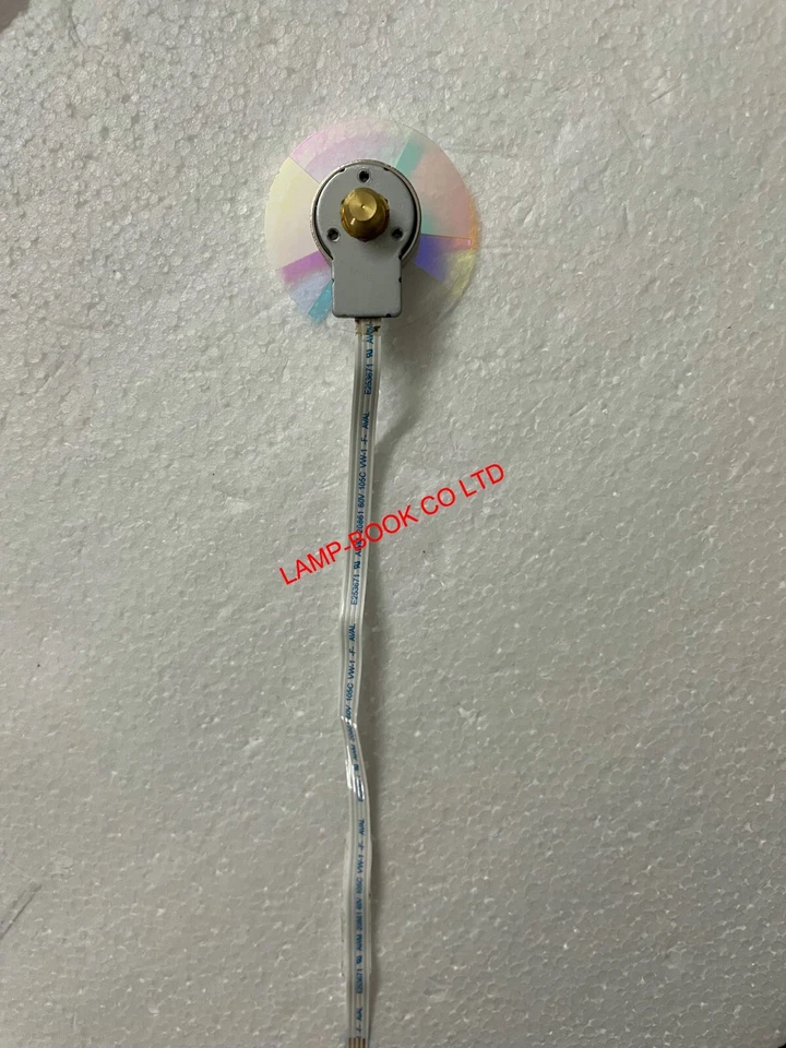 NEW ORIGINAL COLOR WHEEL F BENQ MS517H MS527 MX525P MX528 PS5650 RX32C3 ML6478  - Image 3 of 4