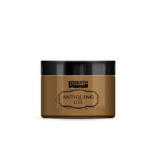 Pentart Antiquing Gel Ochre-Okker