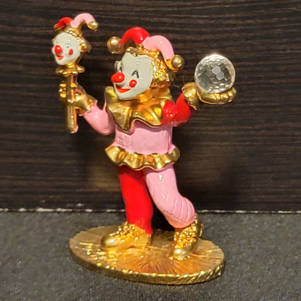 ラブブ　WHYSOSEIOUS juggling Clownx スワロフスキー s-l1200.jpg