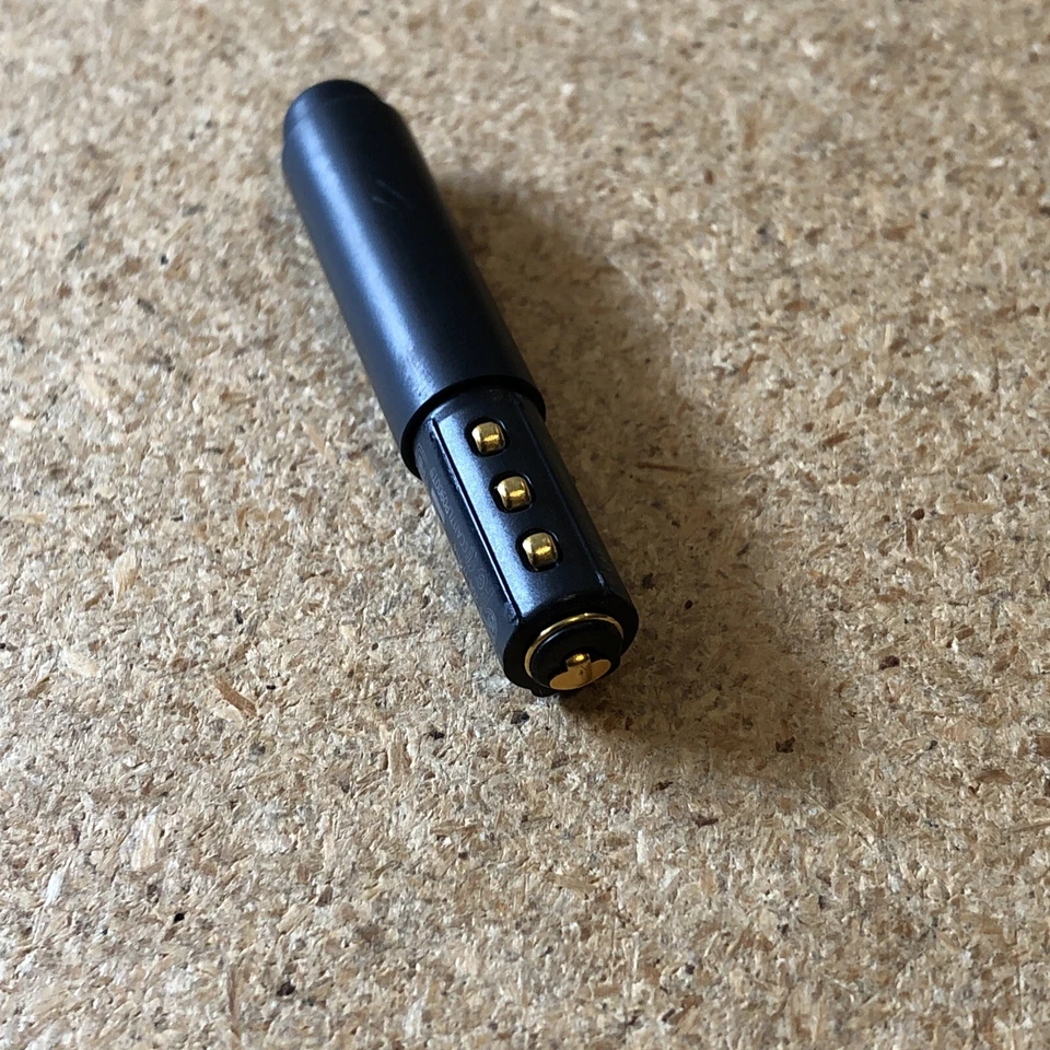 Microsoft Surface Pen 1776 Eraser Top Button ONLY with LED Light -Charcoal Black - Image 2 of 4