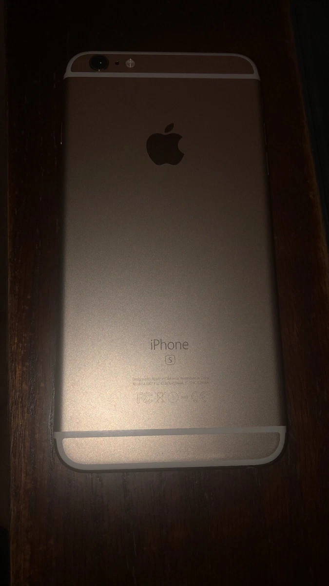 Iphone 2024 6s locked
