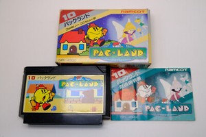 FC★PAC-MANIA NES 海外版★箱付・説明書付・ソフト付 Amazon | PAC-MANIA NES 海外版(国内本体動作不可) | ゲームソフト