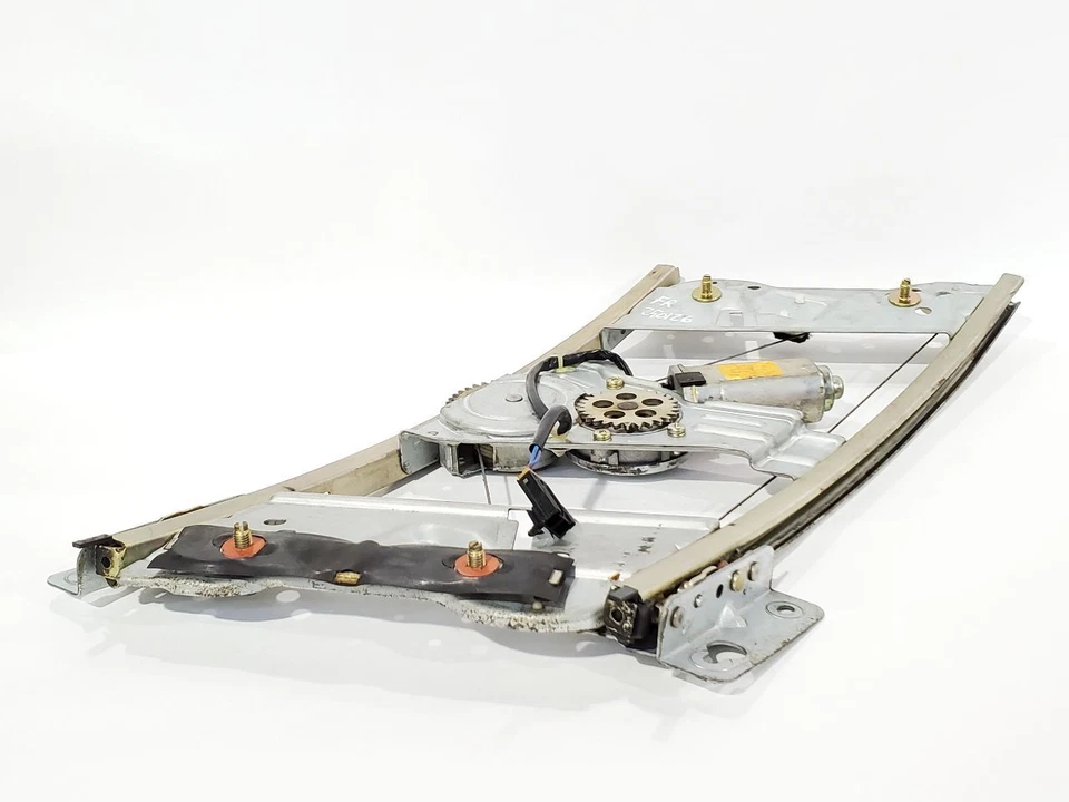 1991 1992 1993 Nissan 240SX regulador de janela frontal direita fabricante de equipamento original elétrico - Imagem 3 de 4