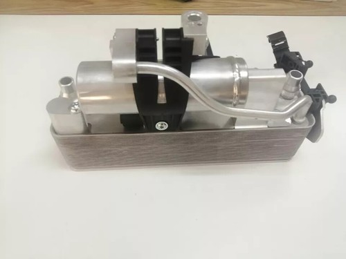 Air Condtioning Condenser for BMW 125i 225i 320i 420i 430i 440i 64509471521 NEW - Foto 10 di 12