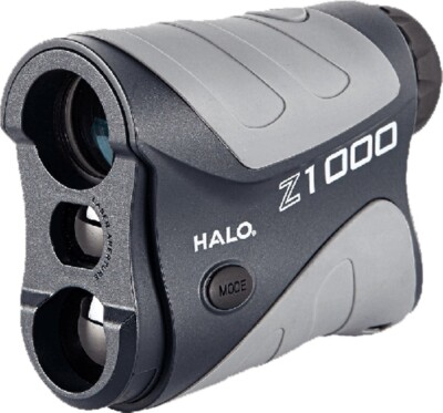 NEW NIB Halo Optics Z1000 1000 Yard Laser Range Finder