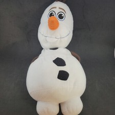 Disney Frozen OLAF Plush 22in Snowman Large Stuffed Pillow Toy Buddy