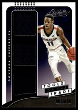 2021-22 Panini Absolute Tools of the Trade Patch Joel Ayayi #ATT-JA