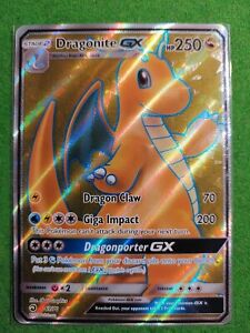 Pokemon Card Dragonite GX for sale | eBay Pokemon Card Dragonite GX for sale | eBay