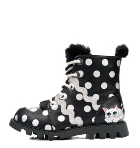 irregular choice flat boots