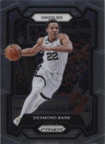 2023-24 Panini Spectra Colorgraphs Desmond Bane Auto Astral Prizm