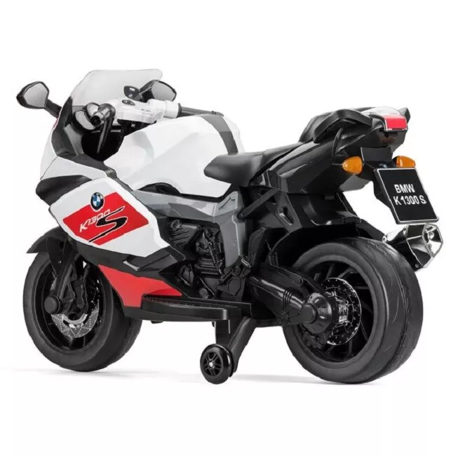 Bmw 12v ride on clearance bike