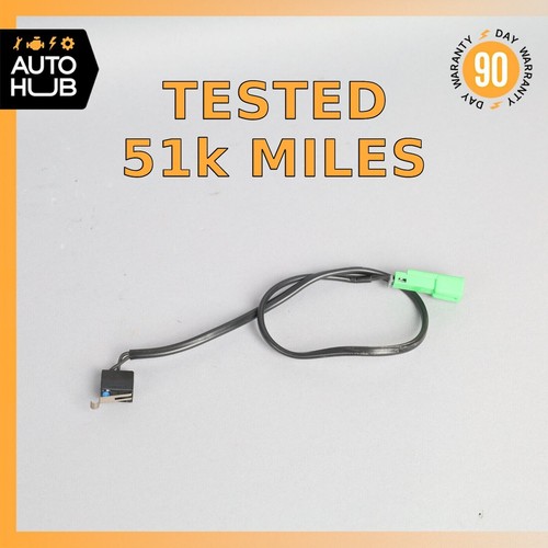 04-09 Cadillac XLR Convertible Top Roof Center Lock Micro Switch OEM ...