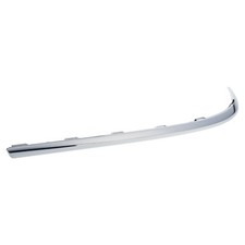 New 2012-2017 Vw Volkswagen Cc Chrome Drivers Side Left Rear Bumper Molding Trim New 2012-2017 Vw Volkswagen Cc Chrome Drivers Side Left Rear Bumper Molding Trim