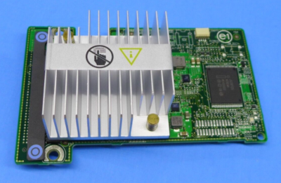 Controladora RAID Dell PERC H310 0K09CJ - SAS 6Gbps, PCIe X8, 8 Puertos, Usada En Buen Estado