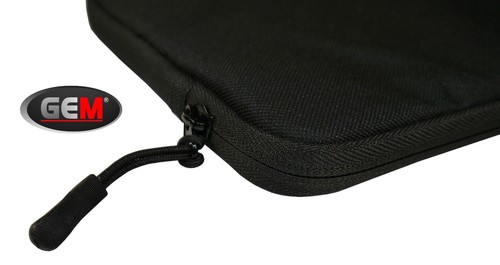 GEM Laptophülle für Lenovo ThinkPad 13, A475, L380, L380 YOGA, L470 - Orange - Bild 4 von 4