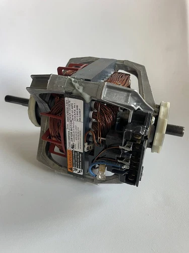 GE Dryer Drive Motor WE17X10010 NEW OEM