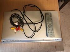 Zenith Ultra-Slim DVD Player Model: DVB412 With Remote Tested