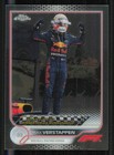 2022 Topps Chrome Formula 1 #152 Max Verstappen GPW